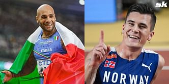 European Athletics Championships 2024 Results: Marcell Jacobs dominates 100m, Jakob Ingebrigtsen leads 5000m