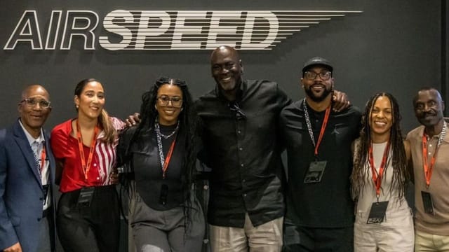 michael jordan son of mars