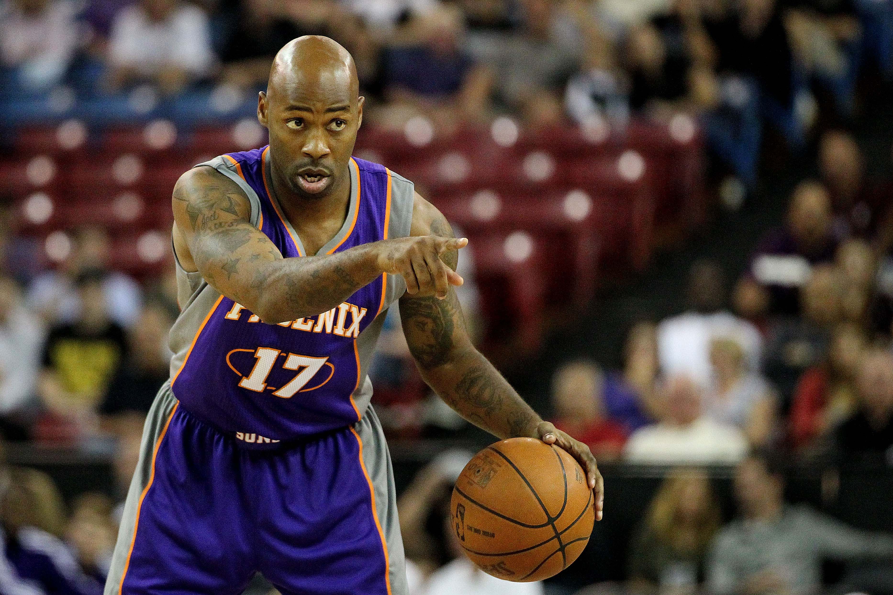 NBA: Preseason-Phoenix Suns at Sacramento Kings (Image credit: Imagn)