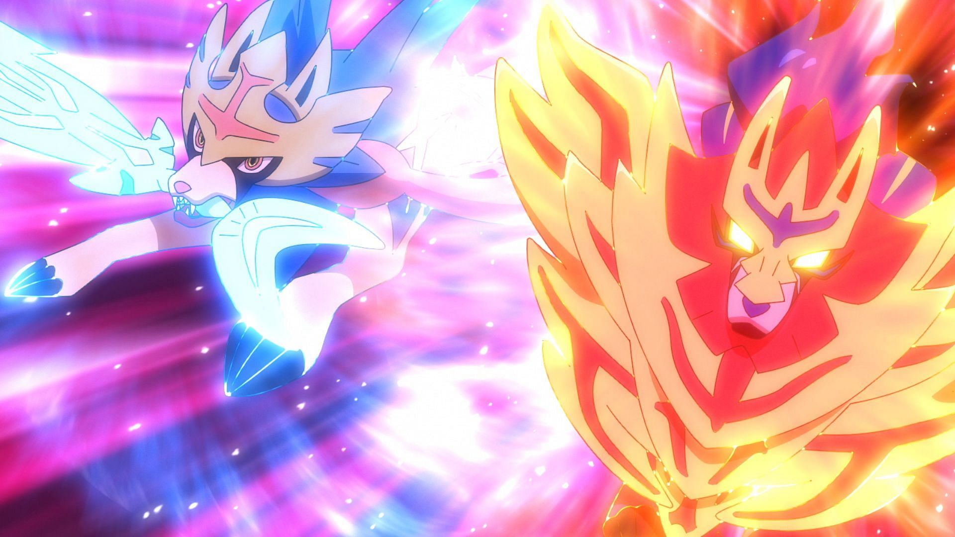 Zacian vs Zamazenta: Which Legendary is stronger in Pokemon Scarlet and Violet VGC?