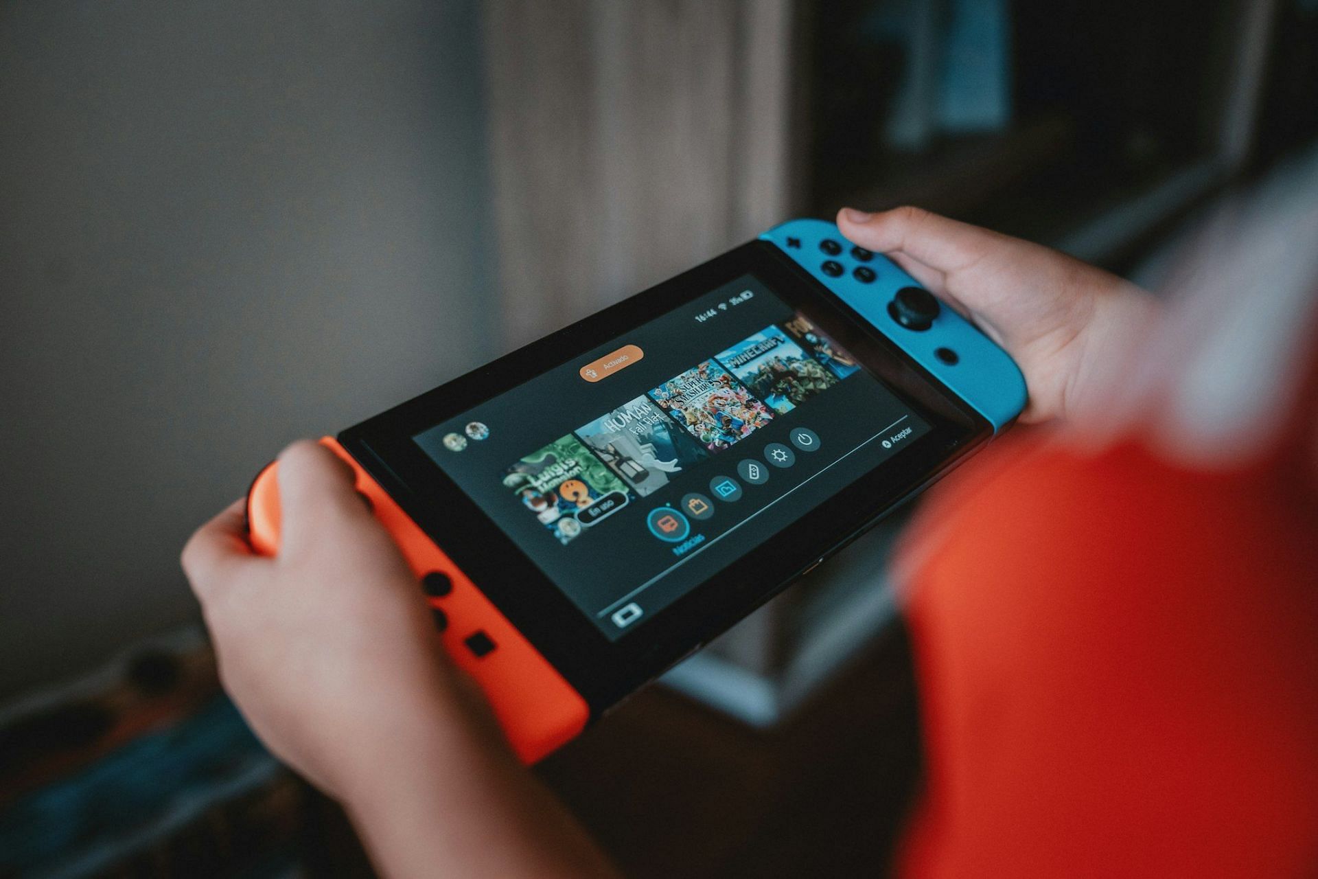 The new Switch has quite a lot of things it can improve on (Image via Unsplash/@alvarordesign)