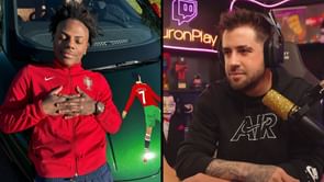 IShowSpeed overtakes AuronPlay to become the most followed streamer on Instagram reportedly