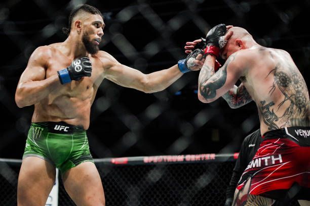 Where does Johnny Walker UFC come from?