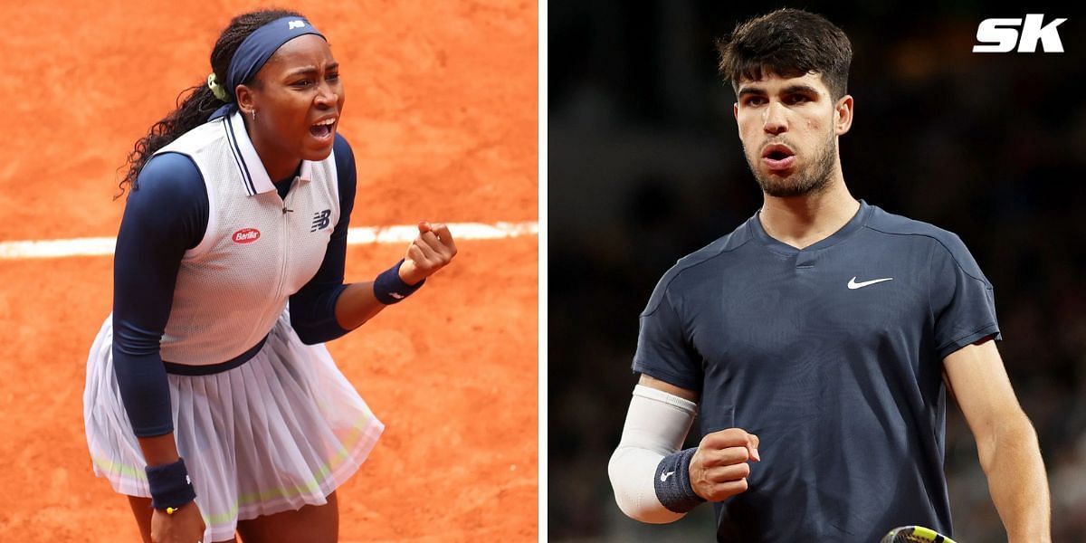 French Open 2024 Schedule Today TV schedule, start time, order of play