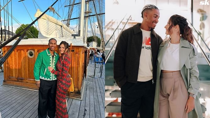 "Finding balance is definitely a challenge but it's key" - Francisco Lindor's wife Katia sheds lights on managing various aspects of her life