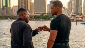 Bad Boys: Ride or Die sets huge box office milestone for franchise