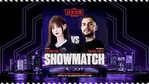 VCT Masters Shanghai Showmatch: Players, teams, schedule, and more