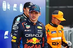 “Not a bad place to start tomorrow": Max Verstappen shares his feelings after losing pole position to George Russell in F1 Canadian GP
