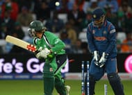 टी20 वर्ल्ड कप में आयरलैंड और भारत के बीच एक मैच हुआ है (photo: AFP)