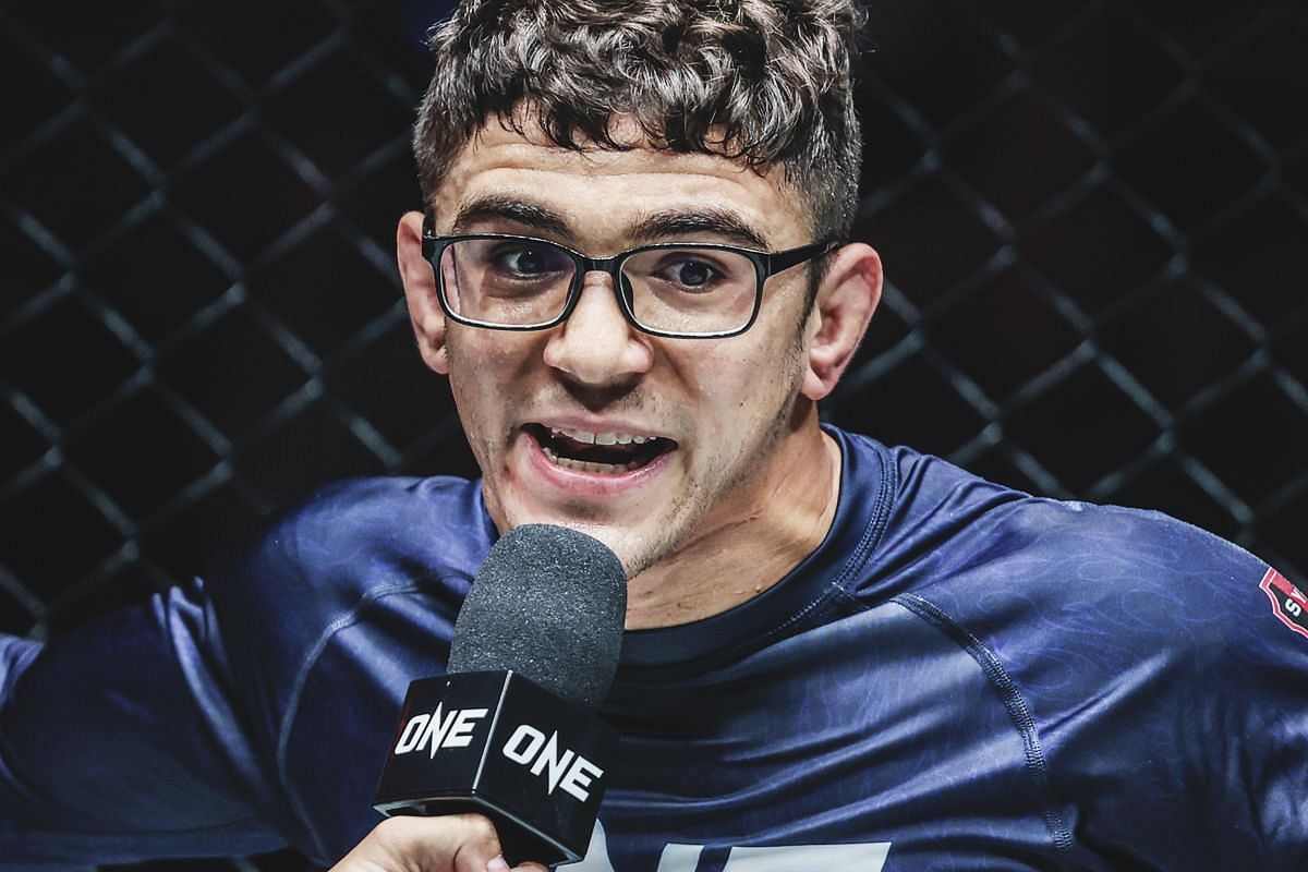 Mikey Musumeci tells Ariel Helwani of his hatred for bullies.