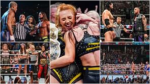 WWE makes history at Clash at the Castle: Scotland
