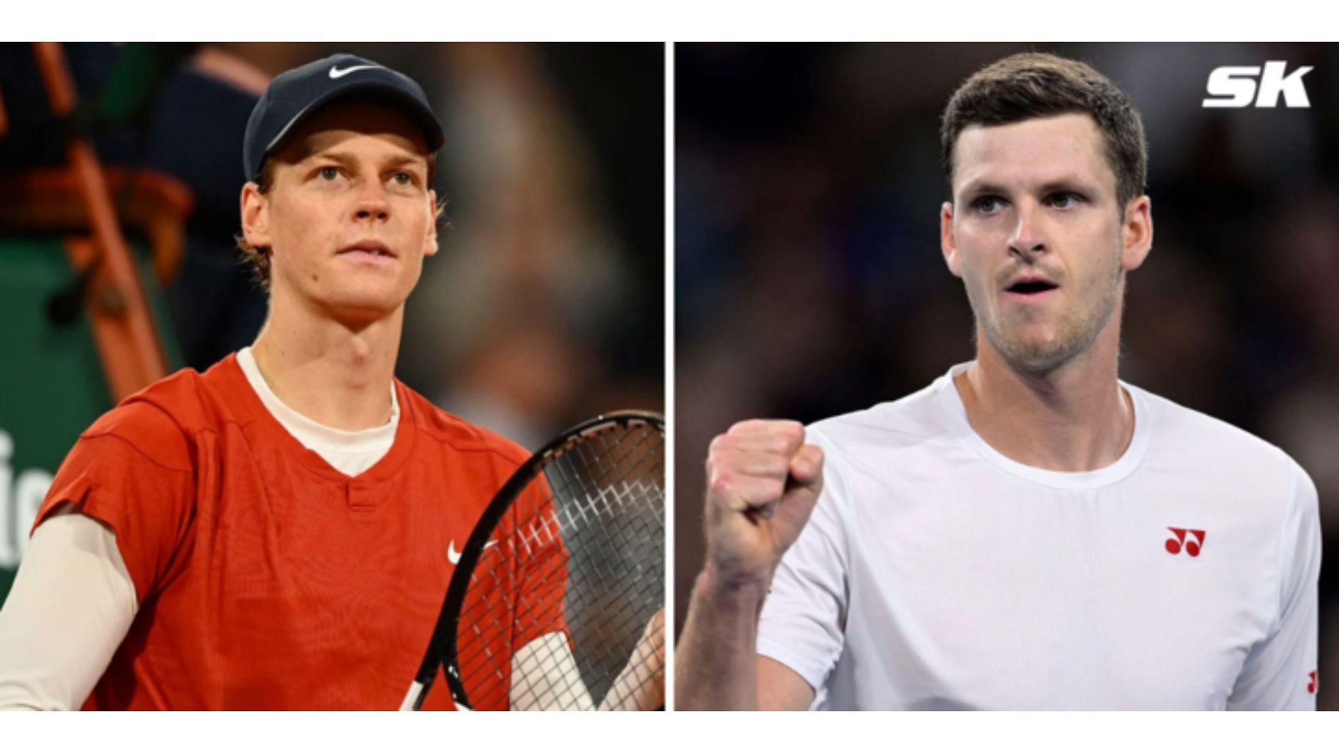 Jannik Sinner vs Hubert Hurkacz, 2024 Terra Wortmann Open Final (Picture: Getty) 