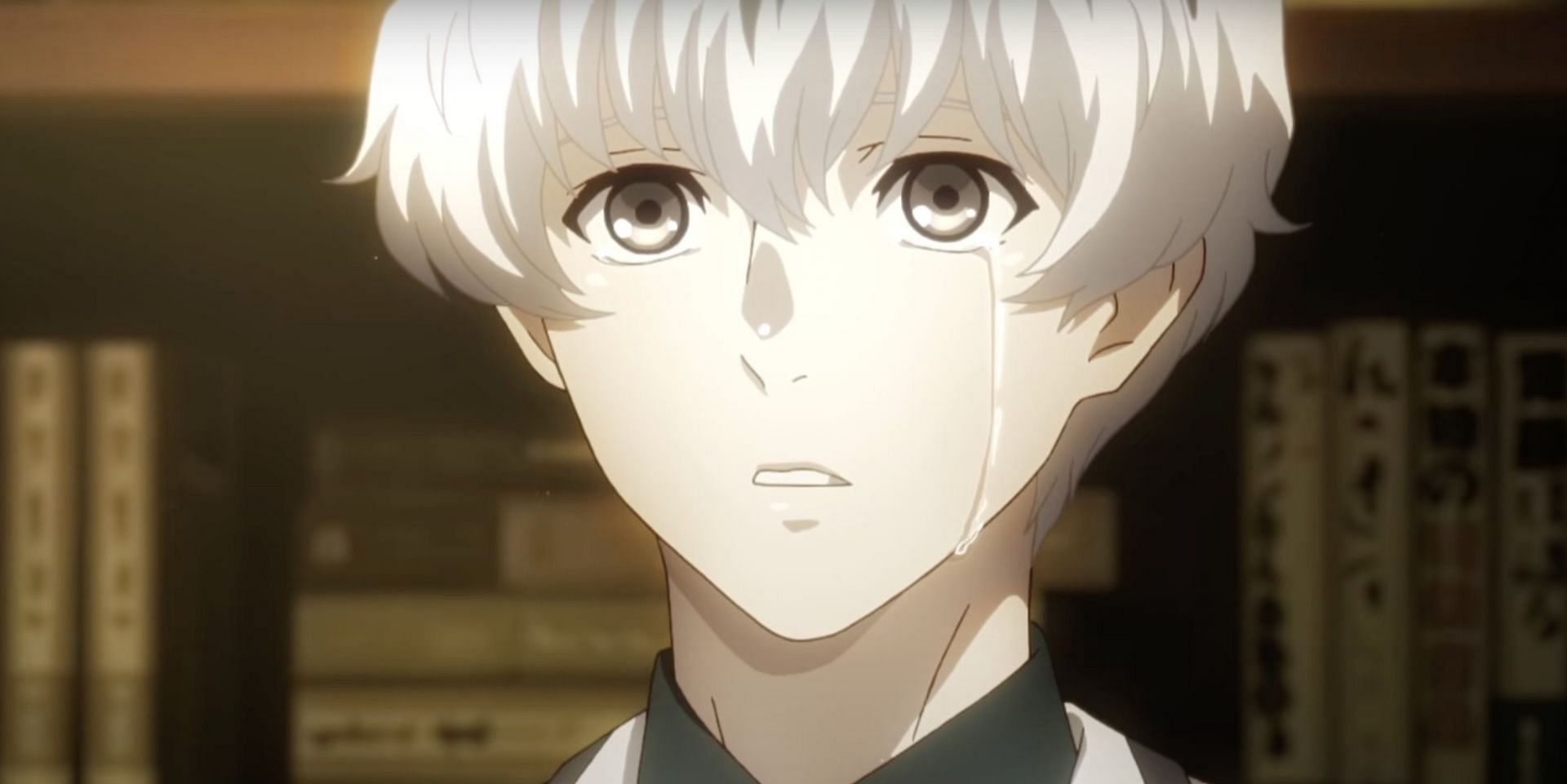 Ken Kaneki (Image via Studio Pierrot)