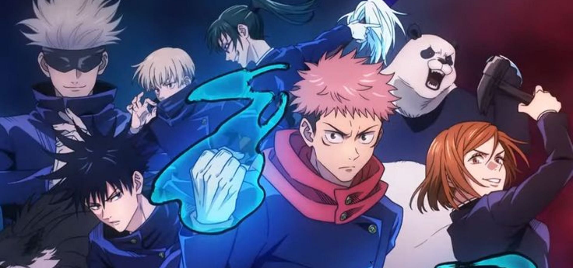 Jujutsu Kaisen opening and ending themes (Image via Mappa)