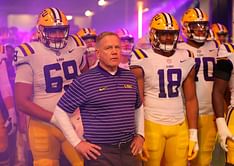Brian Kelly's LSU gets new weapon to load its 2026 roster as 4-star DL Richard Anderson commits to Tigers