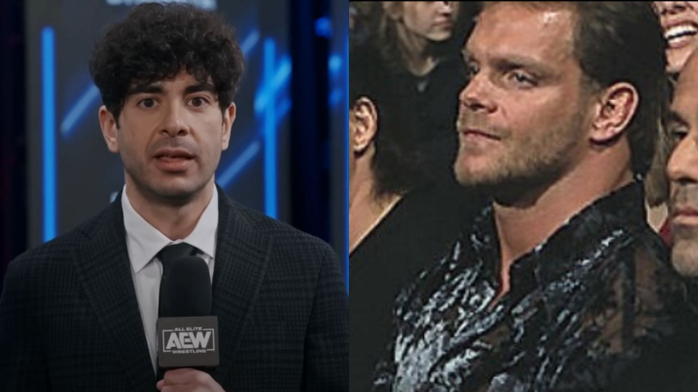 Tony Khan is the president of AEW and ROH