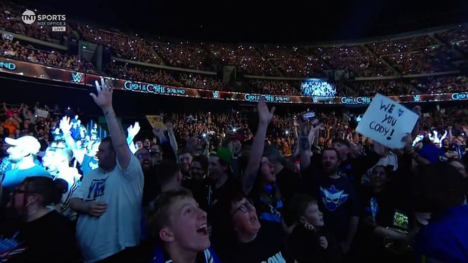 Details on surprise planned for current champion at Clash at the Castle