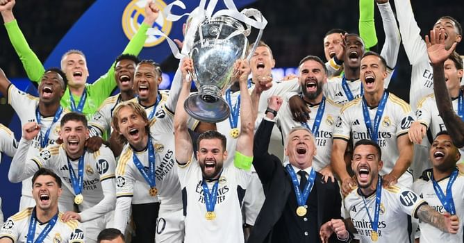 “We didn’t even deserve a draw” - Real Madrid star makes honest admission despite Champions League final win over Dortmund