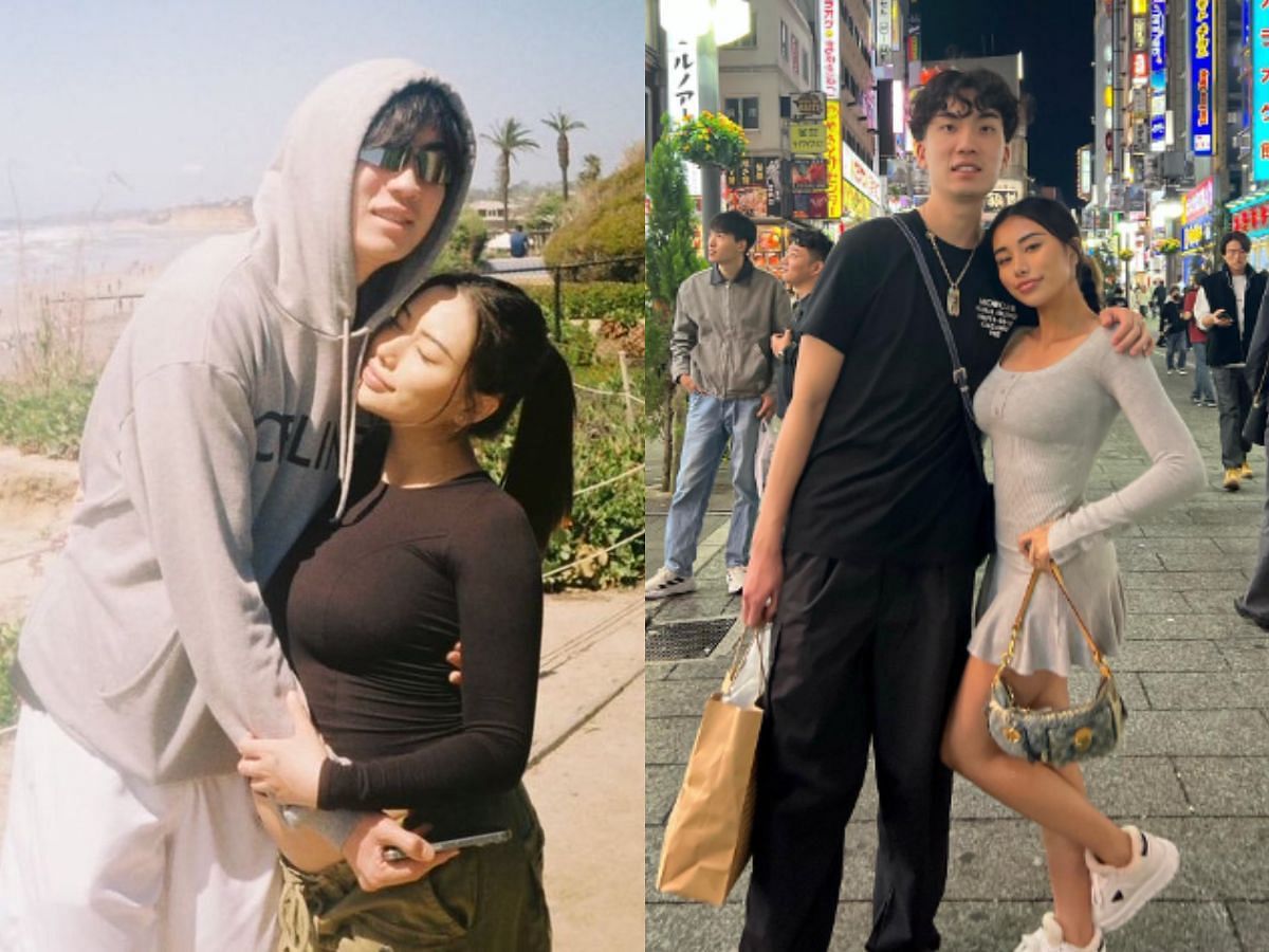 RiceGum and girlfriend Ellerie Marie expecting a child, a year after tragic  loss of unborn baby girl