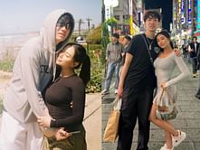 RiceGum and girlfriend Ellerie Marie expecting a child, a year after tragic loss of unborn baby girl