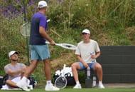 Iga Swiatek at the Championships - Wimbledon 2024