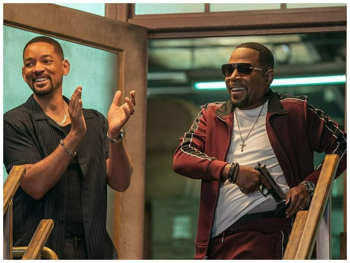 Producer Jerry Bruckheimer confirms Bad Boys 5 is under discussion