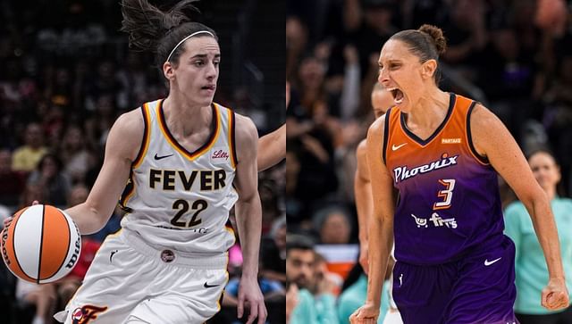 She can't hide the pettiness"; "Idk what people expect her to say": Fans divided over Diana Taurasi's blunt response on Caitlin Clark matchup