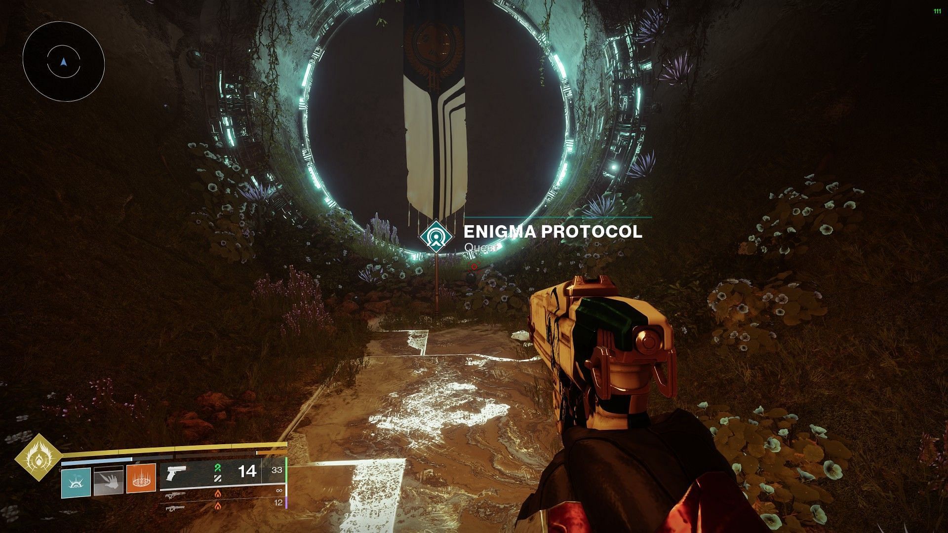 Destiny 2: How To Start The Enigma Protocol Quest