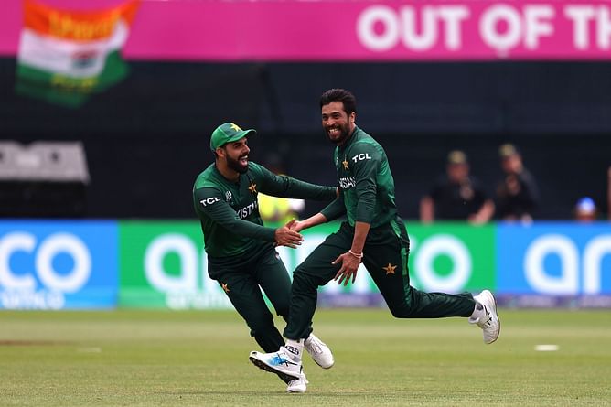 Mohammad Amir's 3 best spells in T20 World Cups ft. 2024 vs Canada
