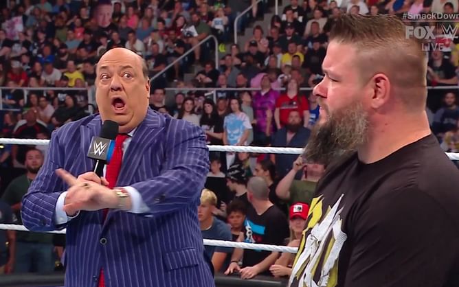Kevin Owens forms new alliance with ex-tag team champions against The Bloodline