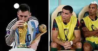 "If Cristiano Ronaldo was born in Brazil, he would win 2 World Cups" - Argentine analyst makes bold assessment of 'non-competitive' Portugal