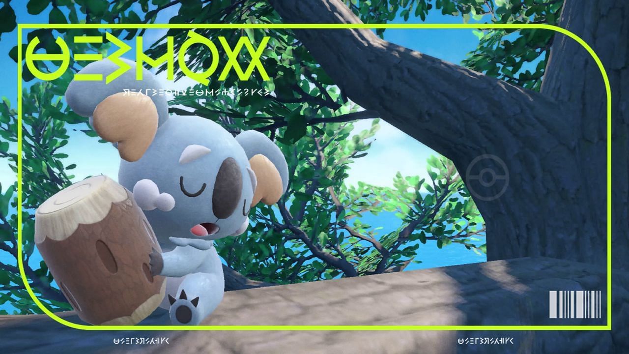 Komala&#039;s shiny form will debut on June 7, during the Slumbering Sands event in Pokemon GO (Image via Game Freak)