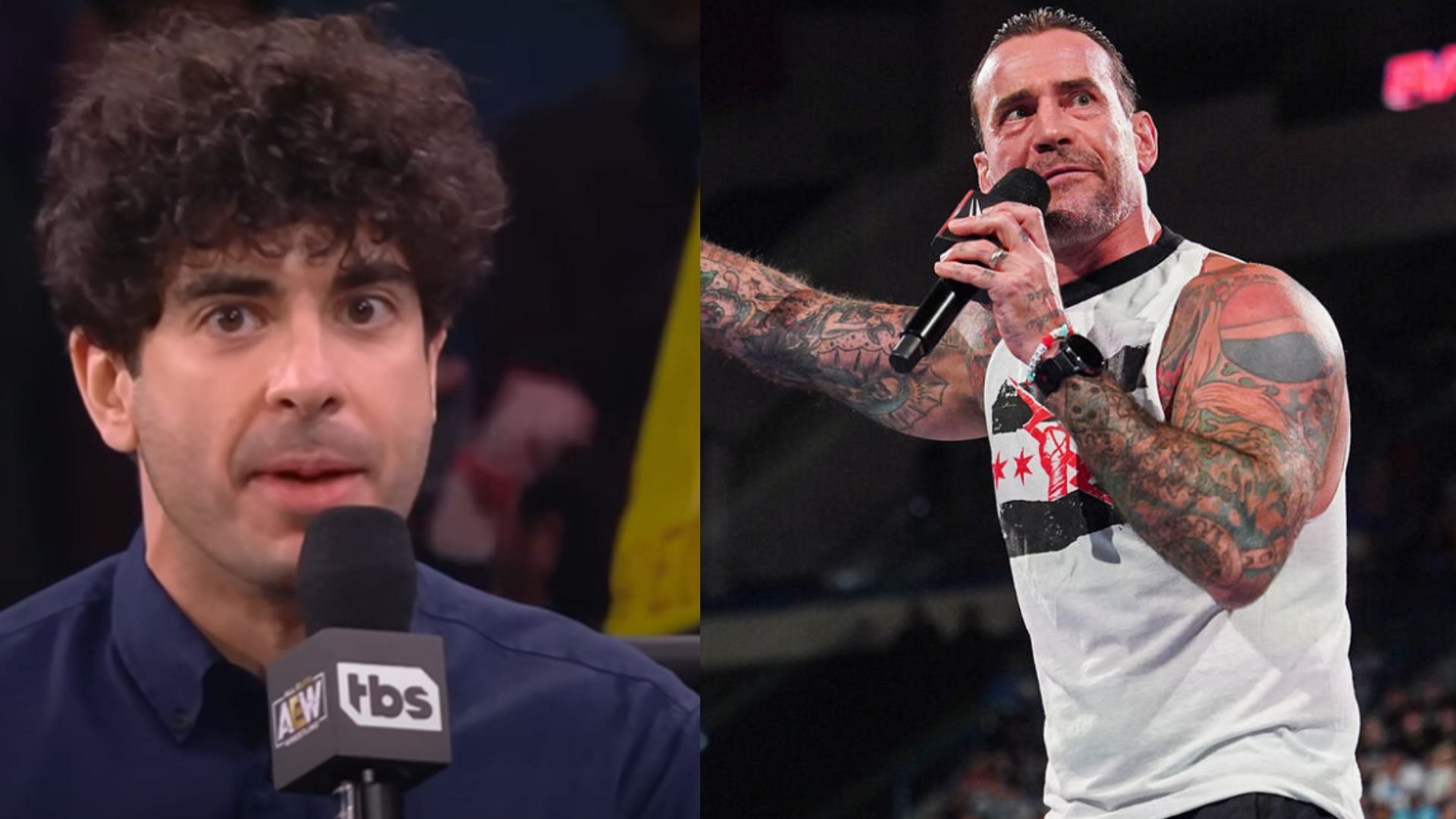 CM Punk is a former AEW World Champion [Image Credits: AEW