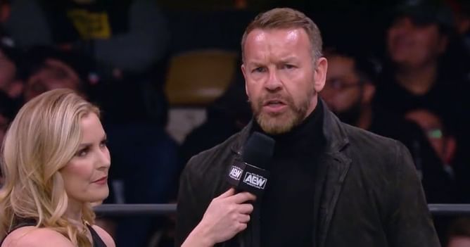 Christian Cage makes a huge backstage revelation about his AEW run - "I don't apologize"