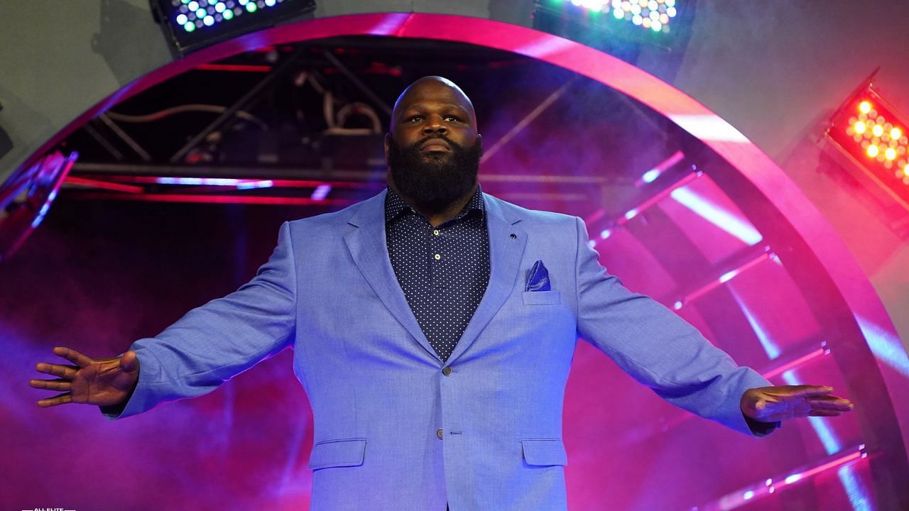 Mark Henry is a former WWE star