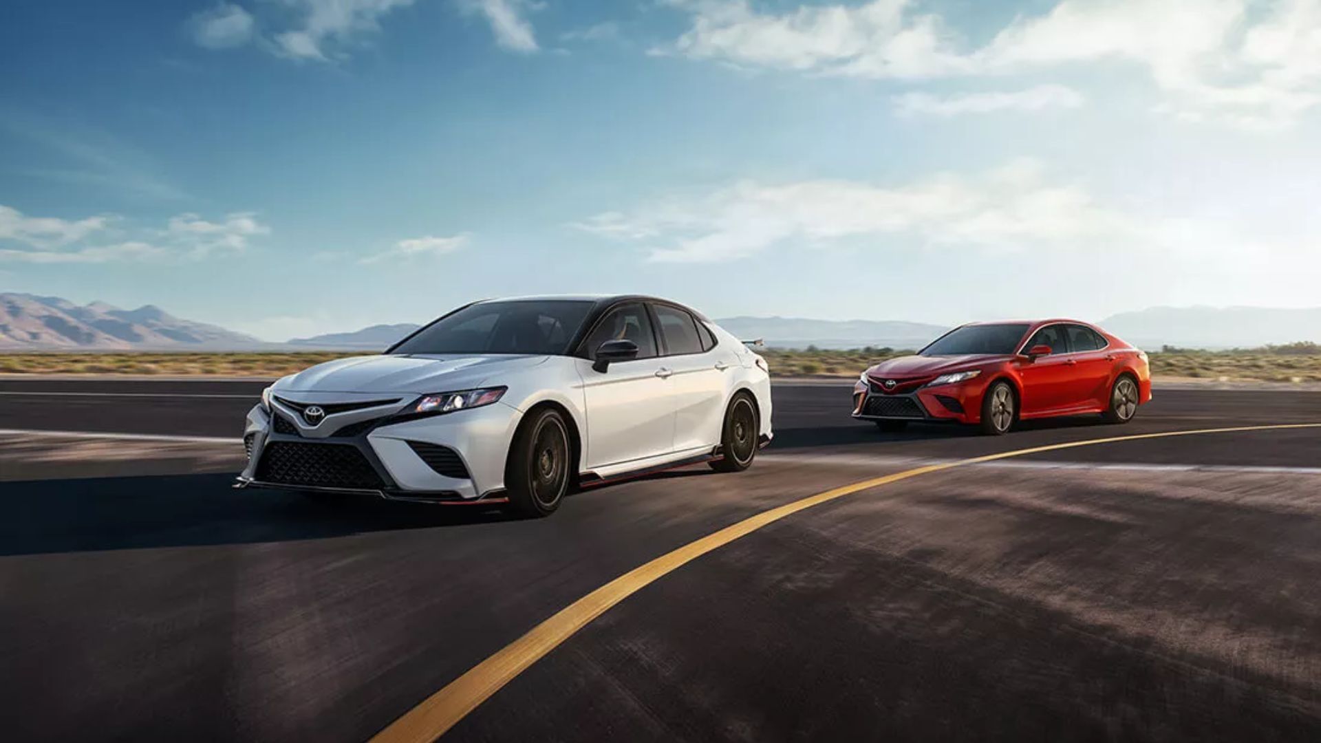 TRD stands for Toyota Racing Development (Image via Toyota)