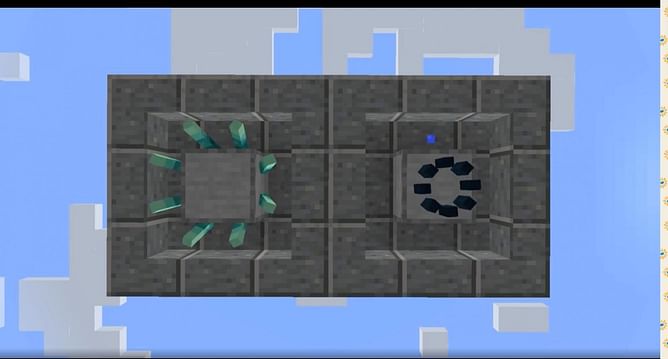 Minecraft player shares a cool way to use squids as decoration