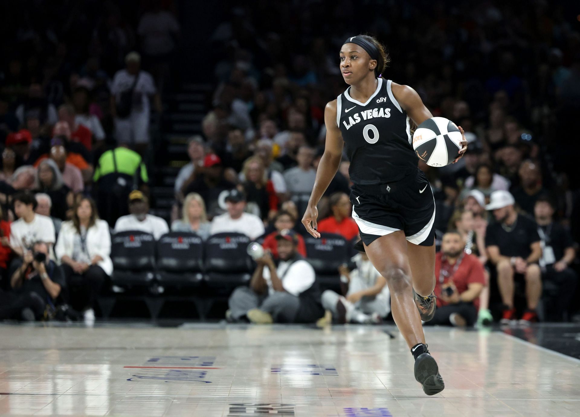 Seattle Storm v Las Vegas Aces