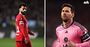 “I’m wondering why Messi is there”, “Mo Salah, really?” - Ex-Chelsea star slams ESPN rankings for Lionel Messi and Mohamed Salah