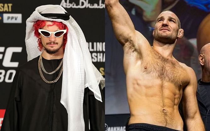 Sean O'Malley lauds Sean Strickland's "sweet" style after UFC 302 win over Paulo Costa: "He's hard to hit on his chin"