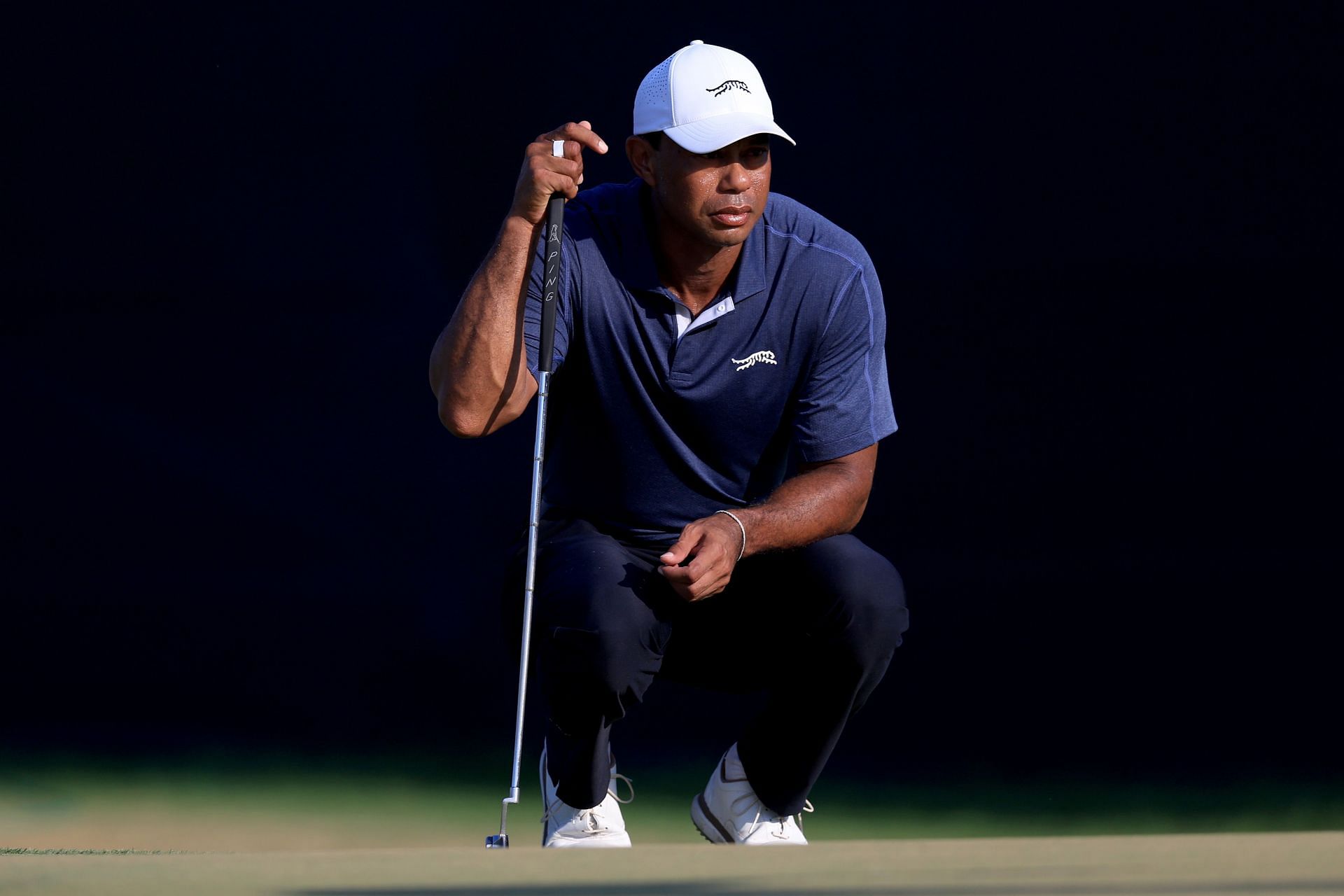 Tiger Woods has one more tournament left