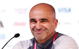 "Age doesn't play a part because it's a short tournament" - Roberto Martinez lauds experienced Portugal superstar