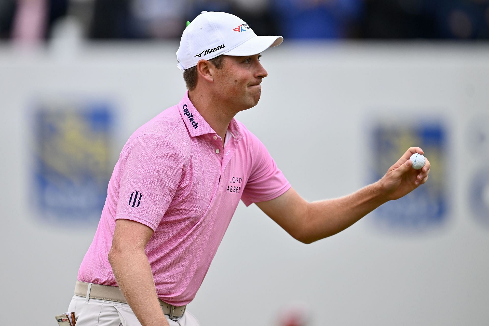 Ben Griffin at the RBC Canadian Open - Final Round