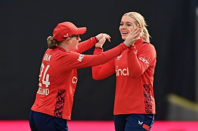 NZ-W vs ENG-W Dream11 Prediction: Fantasy Cricket Tips, Today's Playing 11 and Pitch Report for New Zealand Women tour of England 2024, Match 1