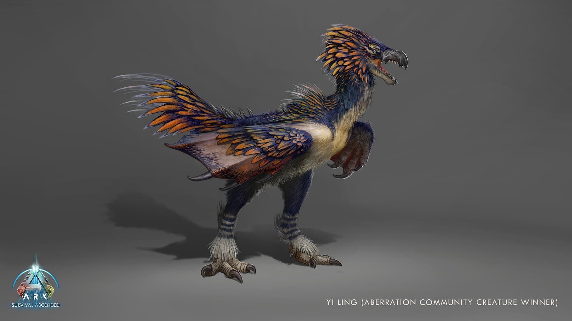 ARK Survival Ascended Aberration release date, Yi Ling, features, and ...