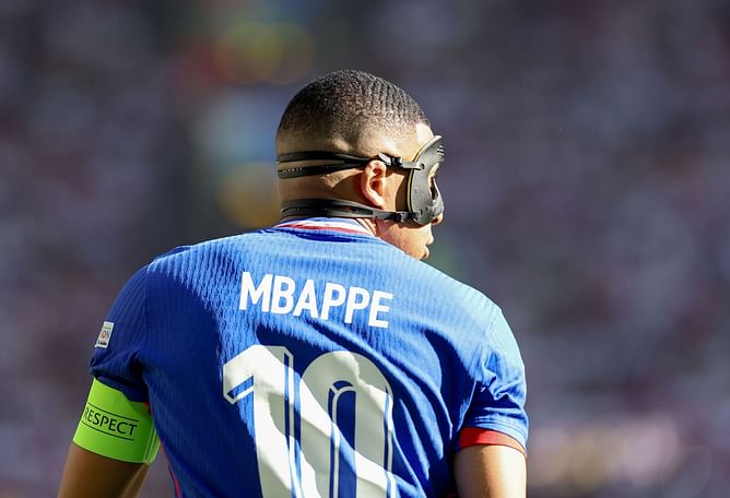 "He is far from what he can do for this team" - France legend blasts Kylian Mbappe for performances at EURO 2024