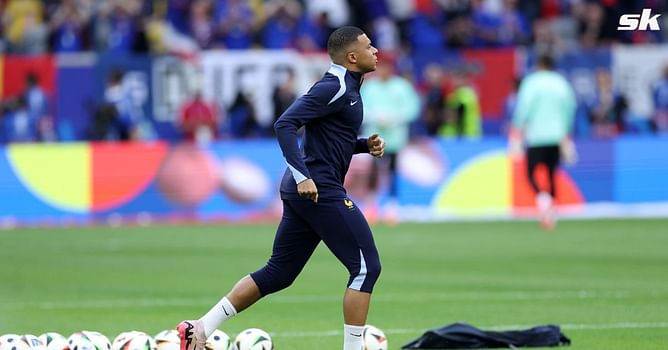 Will Kylian Mbappe start for France in their Euro 2024 clash against Poland? Report sheds light on his availability