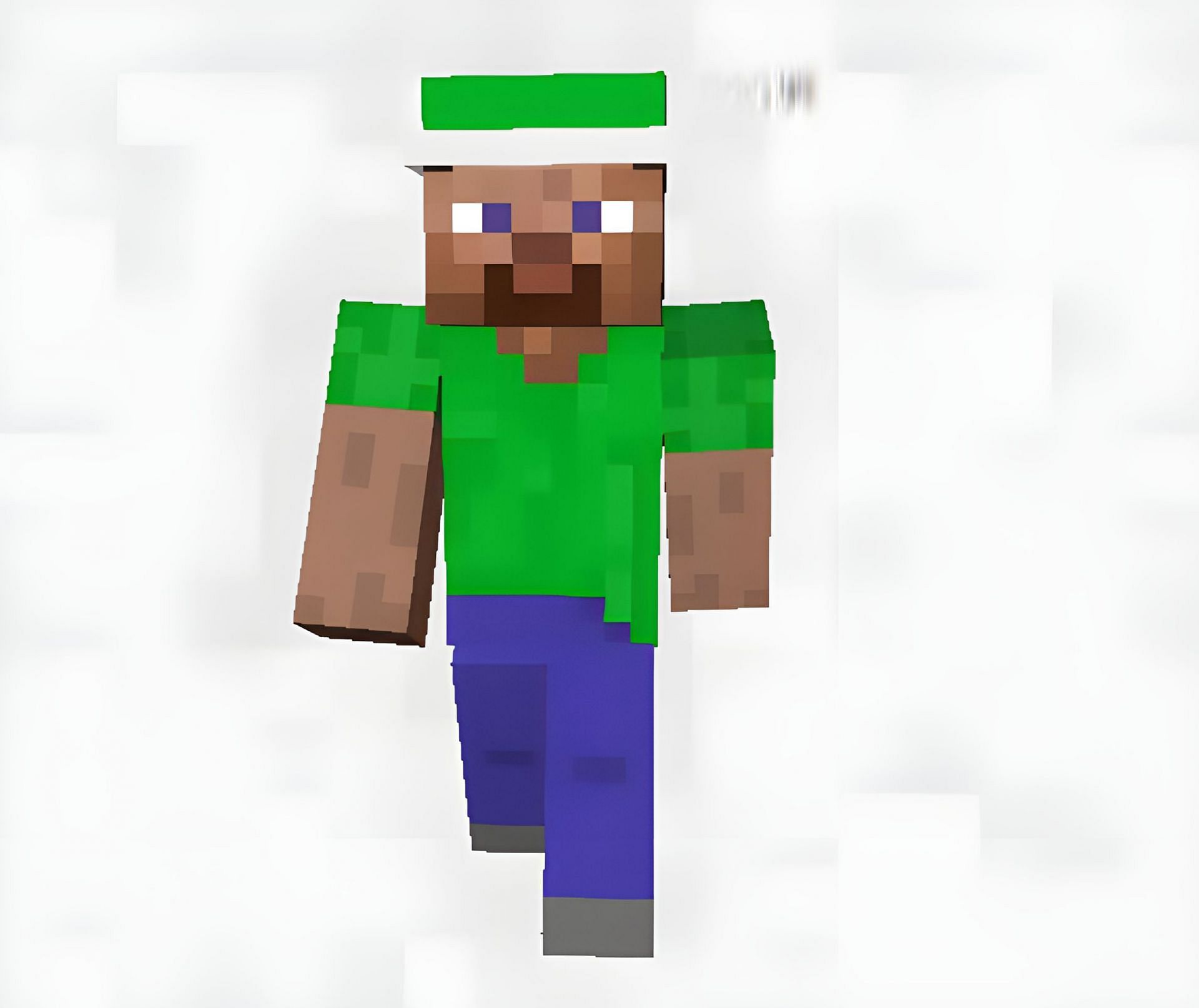 7 best Minecraft green skins