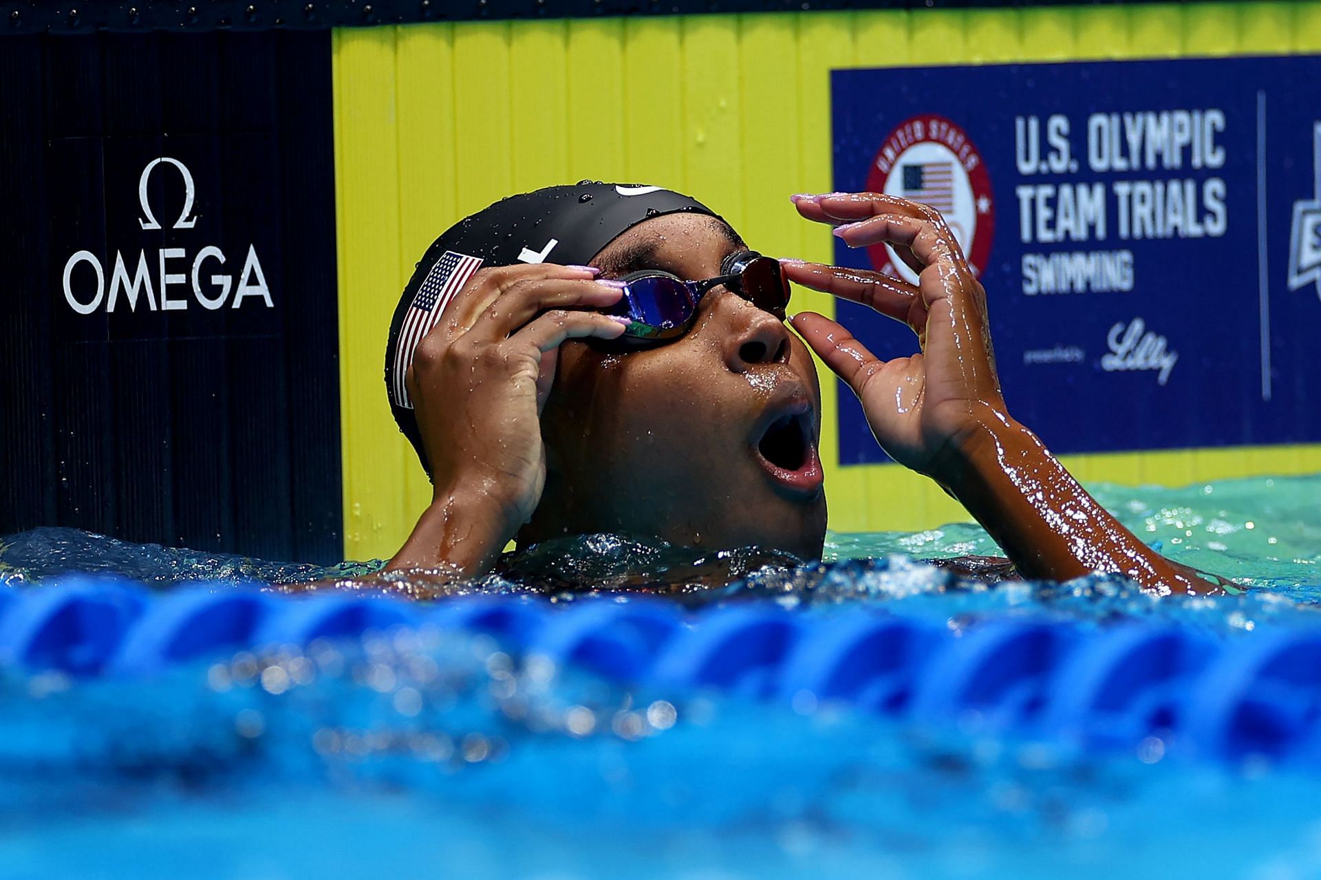 2024 U.S. Olympic Team Trials - Swimming - Day 9