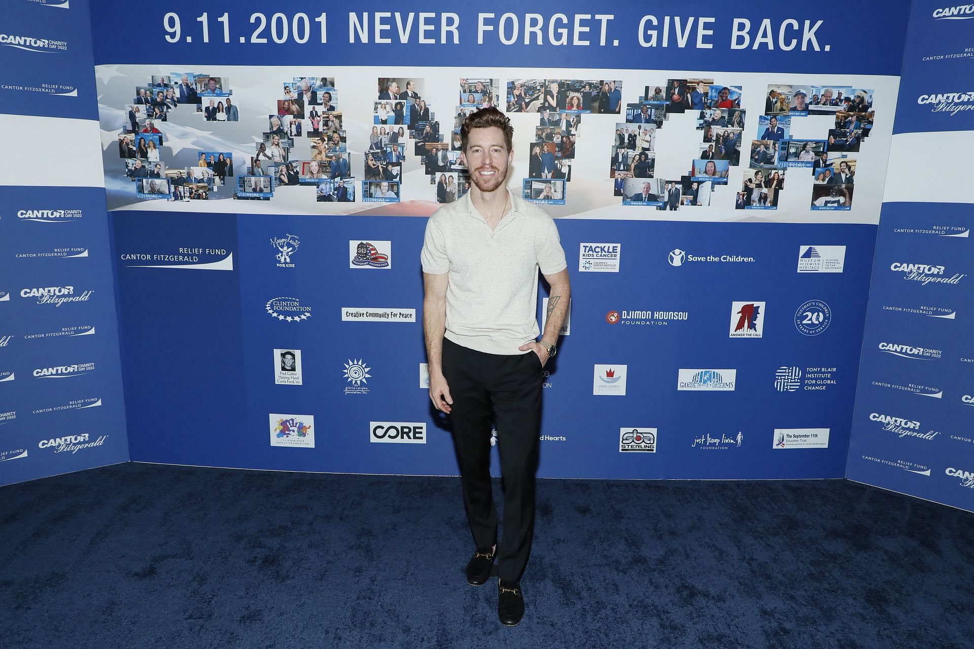 Shaun White (Photo: Getty)